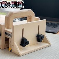 穿带榫与台锯安全 | 木工手作8.16日报