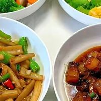 每日光盘，婆婆轻松搞定家常菜