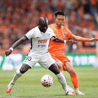 中超云南玉昆3-1逆转大连英博,奥斯卡双响升至第二
