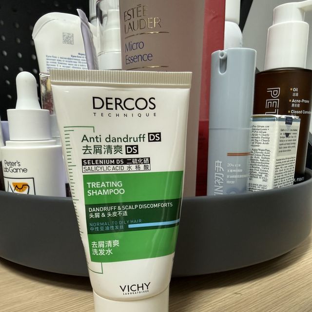 头屑反复洗不掉？先看成分再下单：去屑成分全谱拆解，康王有个隐藏成分很多人不知道