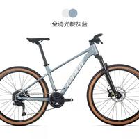 同价位唯一全内走线+双轮径可选！捷安特入门山地车新配色上市