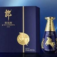 青花郎批价从520元反弹至700元，电商569元能买消费者别急