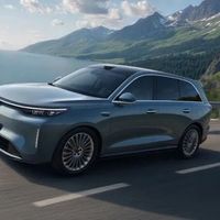 23.98万起！又一款中大型五座SUV正式上市，选它还是选理想L7？