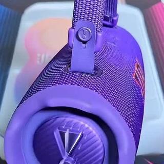 户外音箱防水不行等于白买？JBL冲击波六代实测：淋雨泡水照样嗨