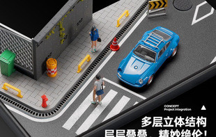 800元vs3000元车模怎么选？合金树脂一篇说透