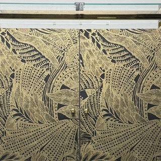 餐边柜选购拆解：分区、插座与深度怎么选