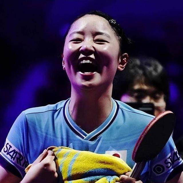 18岁张本美和横扫国乒陈熠，女单半决赛再战王艺迪