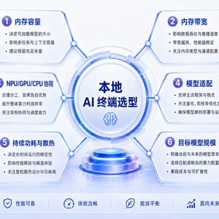 买迷你AI主机别只看TOPS!这三个问题帮你选对不踩坑