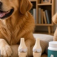 狗狗关节保健品怎么选？大型犬小型犬区分指南