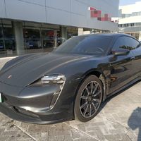 110万跌到44万，二手Taycan已到捡漏时刻？