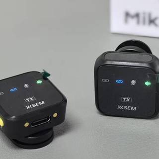 百元级麦克风居然能这么卷？西圣Mike2真能打吗？