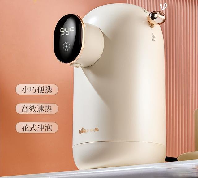 便携即热饮水机别只盯着加热速度，踩过这5个坑才明白：选错水源等于白买