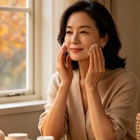 30+干皮换季容易长出干纹，实测这款国货润养面霜，肤感很惊喜