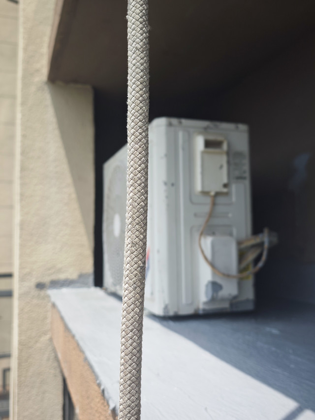 赣州高层业主亲测：空调窗台漏水花千把块修好，直接省了大几千