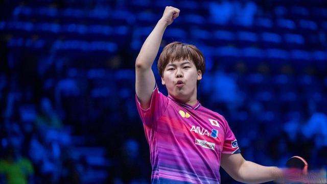 张本智和0-7落后连得10分逆转！日本包揽四强，国乒6人全军覆没