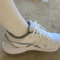 ASICS亚瑟士GEL-Dedicate 8网球鞋实战体验