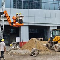 JH-MC450到底是什么？聊聊这种导架爬升式工作平台