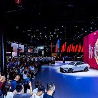 成都车展艾瑞泽7精准定位指南：5号馆黄金时段拍照攻略全解