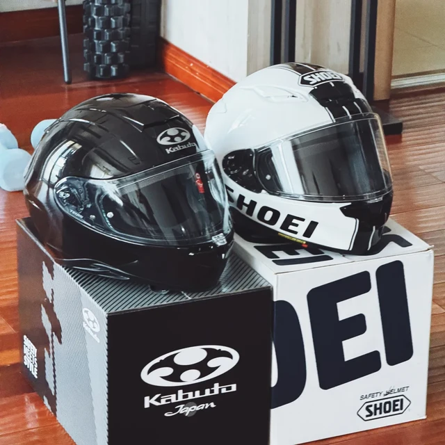 SHOEI Z8戴满5年就废了？全网吵翻的「头盔保质期」，看完这5个自查点再决定