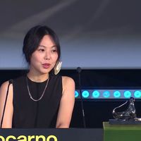 金敏喜二封洛迦诺影后，成韩国首位三A国际影后