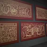 马王堆一号墓T形帛画离沪、三号墓帛画18日接棒：「千金之家」下半场怎么看、值不值、错过补什么