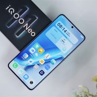 2000块游戏手机怎么选?iQOO Neo11实测骁龙8至尊版+7500mAh电池一文说清