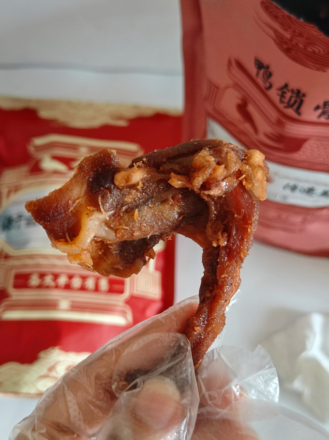 陈阿炳肉干肉脯