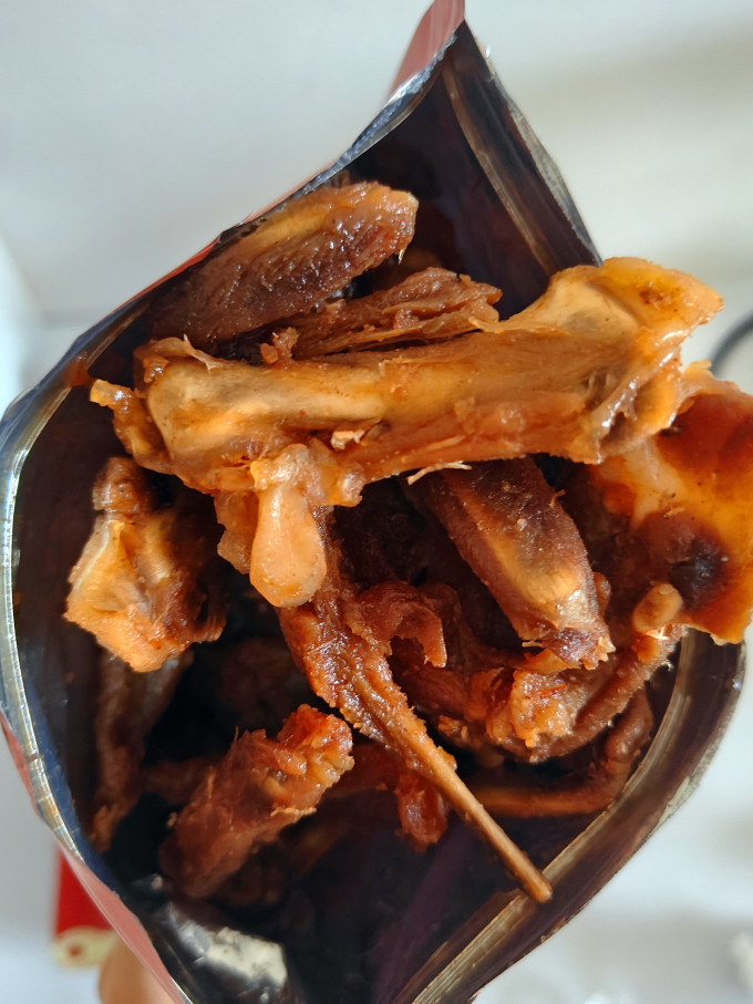 陈阿炳肉干肉脯