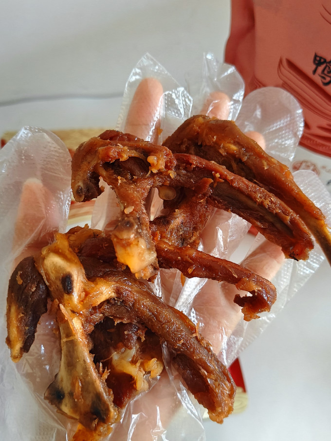 陈阿炳肉干肉脯
