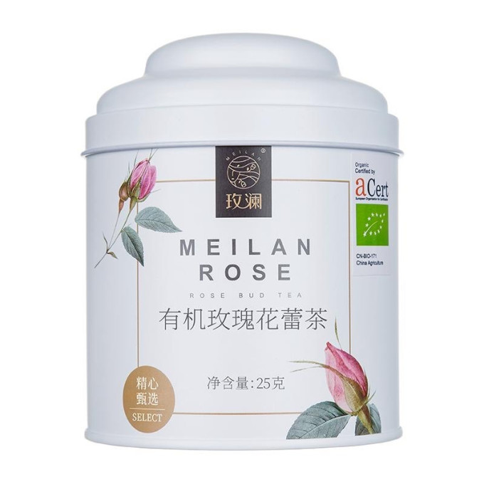 玫澜花果茶