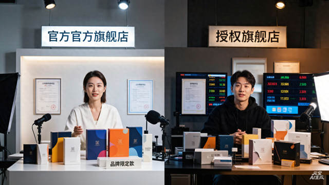 拼多多“旗舰店”三个字，骗了多少人？官方和授权的区别大了去了