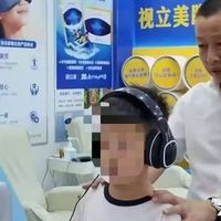 孩子近视年年涨，我才明白：配防控镜片，不等于做好近视管理