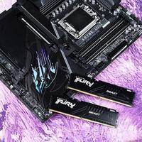 DDR5频率别乱超！AMD认准6000 Intel冲7200 看准平台少花冤枉钱