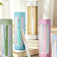 百乐78G+月销2万件霸榜，天猫钢笔入门款Top10价格一览