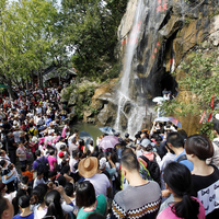 滤镜碎了，生态也碎了：网红秘境背后的三重风险你想过吗