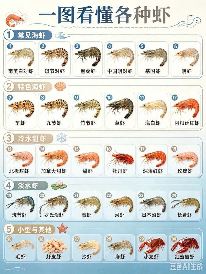 海鲜水产