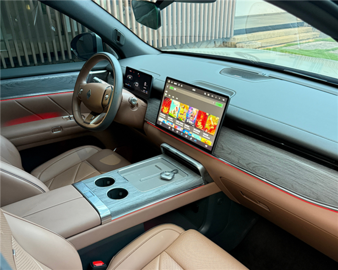 最亲民的华为智能旗舰SUV 华境S累计交付突破20000台