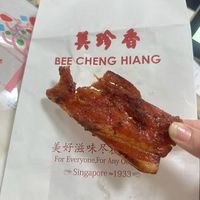 一口沦陷！美珍香现烤烧烤猪肉香到上头🥓