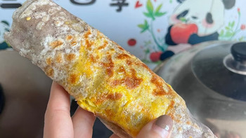 减脂期谁懂啊😭！终于实现鸡蛋灌饼自由了！