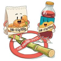 标着"无糖"却在偷偷加糖？买饮料前必看的3个真相
