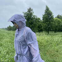 户外党太能保密了，雨衣竟然可以这么好！