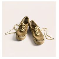 万能百搭神鞋！PIPG日系翻毛板鞋巨显高👟