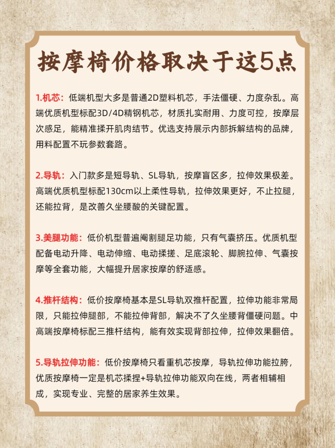按摩保健