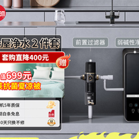 瑞美 弱碱性水家用净水过滤器 饮水机RO反渗透 净水器 购买分析