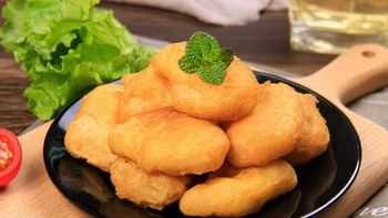 居家解馋神器！正大黑胡椒薯乐鸡块✨