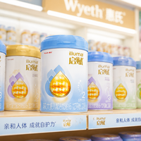启赋蓝钻2段值得买吗？对比皇家美素佳儿和德爱白金版后说实话
