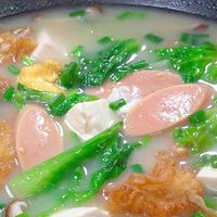 家庭版三鲜汤的营养搭配技巧