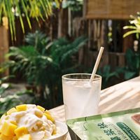 泰国普吉"比太巴"获年度地方美食冠军, 5 分钟复刻的地道泰式甜品