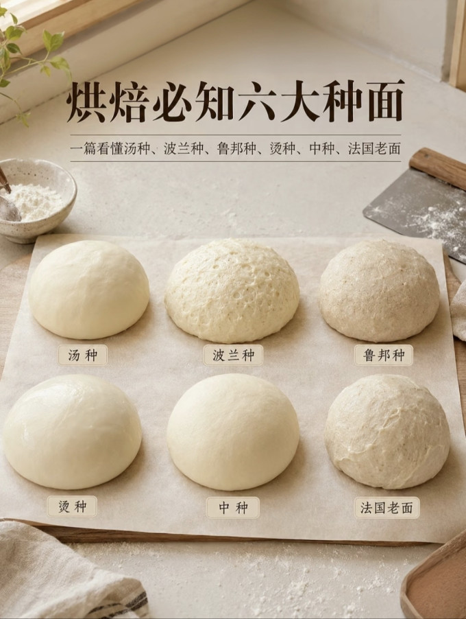 烘焙食品