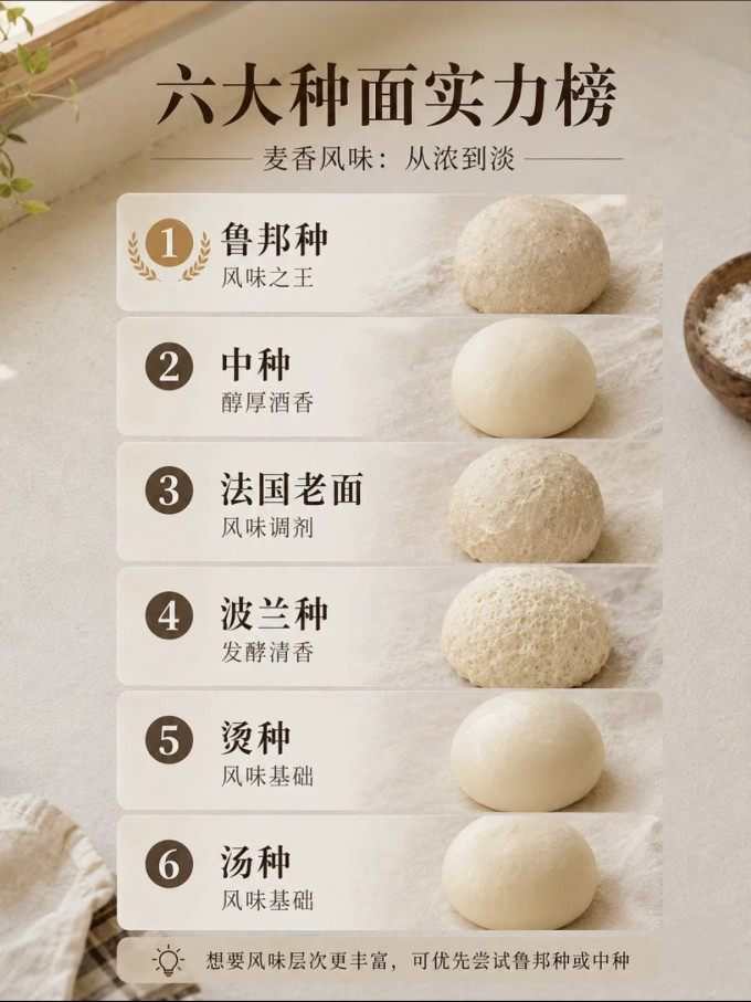 烘焙食品